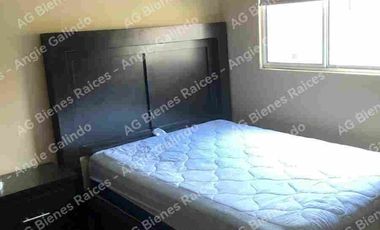 DEPARTAMENTO AMUEBLADO EN NOVUS