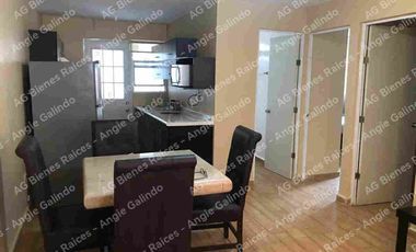 DEPARTAMENTO AMUEBLADO EN NOVUS