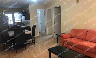 DEPARTAMENTO AMUEBLADO EN NOVUS