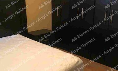 DEPARTAMENTO AMUEBLADO EN NOVUS