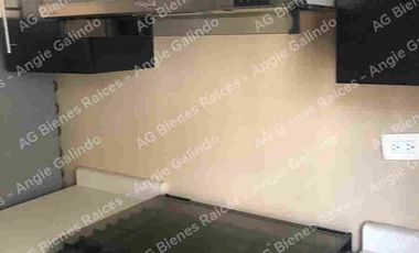 DEPARTAMENTO AMUEBLADO EN NOVUS