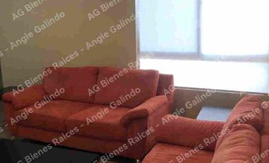 DEPARTAMENTO AMUEBLADO EN NOVUS