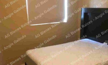 DEPARTAMENTO AMUEBLADO EN NOVUS