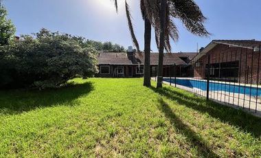 CASA ALQUILER CASTELAR