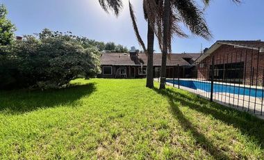 CASA ALQUILER CASTELAR