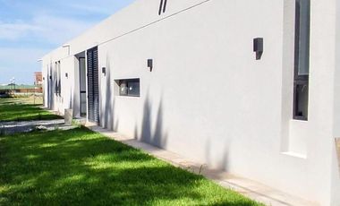 Casa en Lagos de Canning