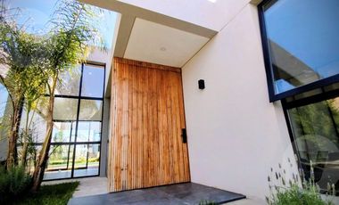 Casa en Lagos de Canning