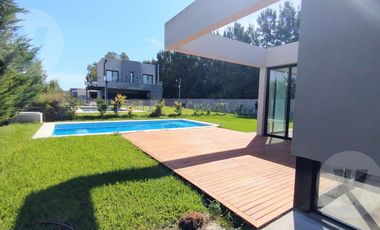 Casa en Lagos de Canning