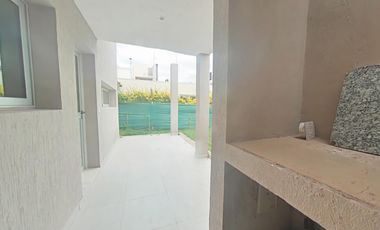 CASA EN VENTA A ESTRENAR BARRIO LAR DE DRUMMOND TRES DORMITORIOS CON TOUR VIRTUAL