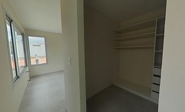 CASA EN VENTA A ESTRENAR BARRIO LAR DE DRUMMOND TRES DORMITORIOS CON TOUR VIRTUAL