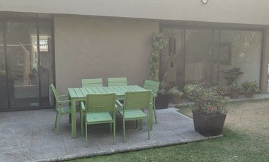 Casa en Lomas de Tecamachalco recién remodelada y ampliada