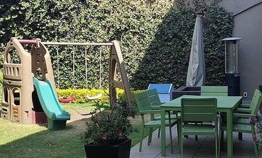 Casa en Lomas de Tecamachalco recién remodelada y ampliada