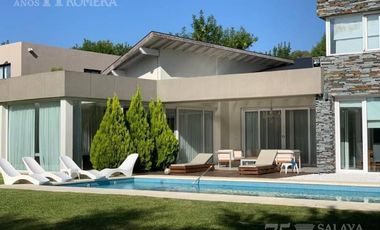 Casa en San Isidro Labrador alquiler 6 ambientes -