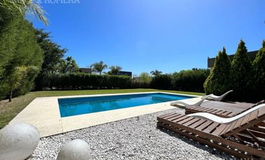 Casa en San Isidro Labrador alquiler 6 ambientes -