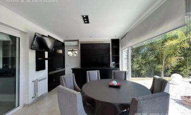 Casa en San Isidro Labrador alquiler 6 ambientes -