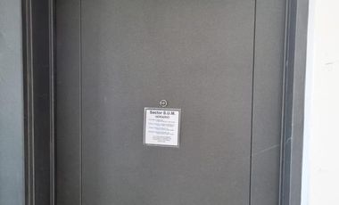 Departamento 1 ambiente en alquiler en General San Martin