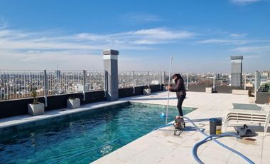 Departamento 1 ambiente en alquiler en General San Martin