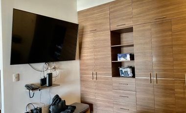 SE RENTA DEPARTAMENTO AMUEBLADO EN INSURGENTES  MIXCOAC