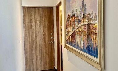 SE RENTA DEPARTAMENTO AMUEBLADO EN INSURGENTES  MIXCOAC