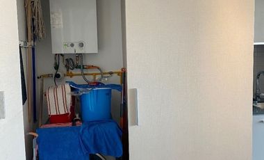 SE RENTA DEPARTAMENTO AMUEBLADO EN INSURGENTES  MIXCOAC