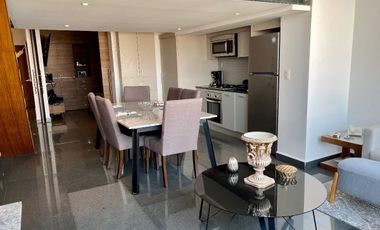 SE RENTA DEPARTAMENTO AMUEBLADO EN INSURGENTES  MIXCOAC