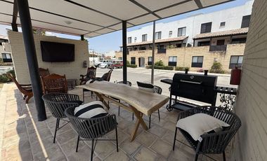 DEPARTAMENTO PB completamente amueblado - Torre de Piedra El Refugio