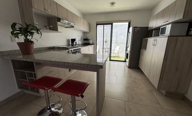 DEPARTAMENTO PB completamente amueblado - Torre de Piedra El Refugio