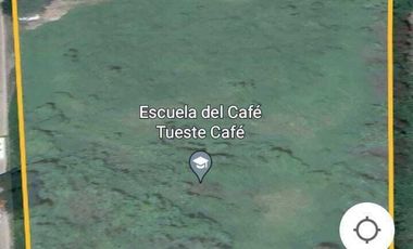 Terreno en RENTA en Coatepec zona libramiento por Coca-Cola