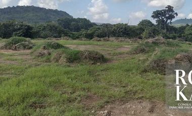 Terreno en RENTA en Coatepec zona libramiento por Coca-Cola
