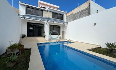 CASA EN RENTA EN CIUDAD DEL CARMEN, CAMPECHE.