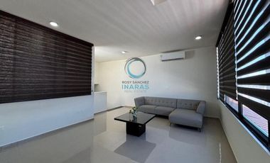 CASA EN RENTA EN CIUDAD DEL CARMEN, CAMPECHE.