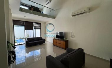 CASA EN RENTA EN CIUDAD DEL CARMEN, CAMPECHE.