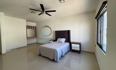 CASA EN RENTA EN CIUDAD DEL CARMEN, CAMPECHE.