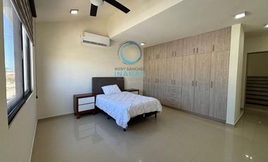 CASA EN RENTA EN CIUDAD DEL CARMEN, CAMPECHE.