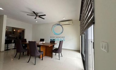 CASA EN RENTA EN CIUDAD DEL CARMEN, CAMPECHE.