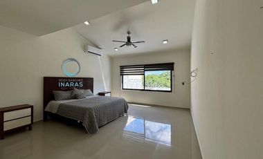 CASA EN RENTA EN CIUDAD DEL CARMEN, CAMPECHE.