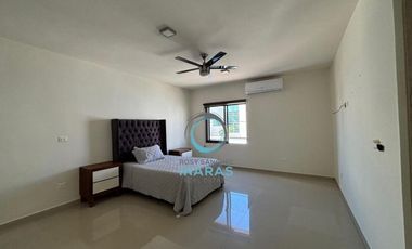 CASA EN RENTA EN CIUDAD DEL CARMEN, CAMPECHE.