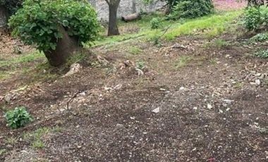 Terreno en Venta  Héroes de Padierna, atrás Angeles Pedregal