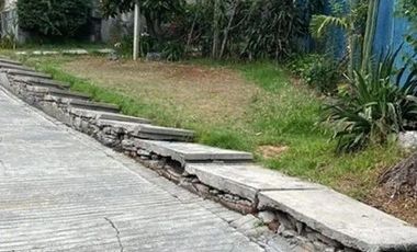 Terreno en Venta  Héroes de Padierna, atrás Angeles Pedregal