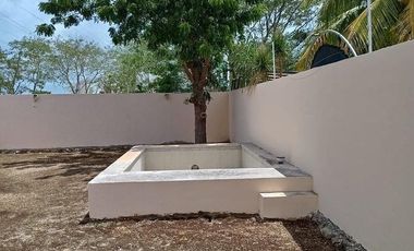 Casa en venta | Temozón | 3 habitaciones | Terreno de 400 m2
