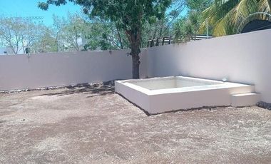 Casa en venta | Temozón | 3 habitaciones | Terreno de 400 m2