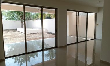 Casa en venta | Temozón | 3 habitaciones | Terreno de 400 m2