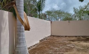 Casa en venta | Temozón | 3 habitaciones | Terreno de 400 m2