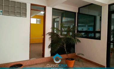 EN RENTA CONSULTORIOS U OFICINAS EDIFICIO DE ESPECIALIDADES MÉDICAS $2,499