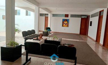 EN RENTA CONSULTORIOS U OFICINAS EDIFICIO DE ESPECIALIDADES MÉDICAS $2,499