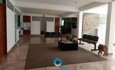 EN RENTA CONSULTORIOS U OFICINAS EDIFICIO DE ESPECIALIDADES MÉDICAS $2,499