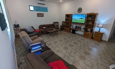 Casa tipo quinta con paneles solares en venta en Mocochá