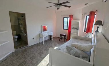 Casa tipo quinta con paneles solares en venta en Mocochá