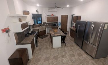 Casa tipo quinta con paneles solares en venta en Mocochá