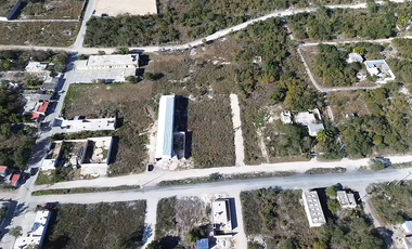 Bodega en Venta/Renta Paraíso, Progreso, Yucatán